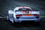 Porsche 918 RSR Concept 2011 года